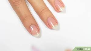 Works the best with traditional nail polish if you don't have fancy nail art set, fret not. How To Do Ombre Nails 15 Steps With Pictures Wikihow