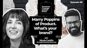 Marry Poppins of product, What is your brand?