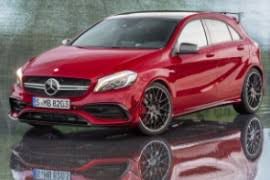 Mercedes Amg A45 W176 Specs Photos 2015 2016 2017 2018 2019 2020 2021 Autoevolution