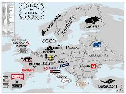 On the right there're numbers of companies totally, which sell or install access control system in each particular country and have at least one of presented popular access control brands in its portfolio. Popular Shoe Brands In Europe Did You Know That Munich Was A Spanish Shoe Brand Or Did You Ever Hear Hemah Whi Spanish Shoe Brands Shoe Brands Spanish Shoes