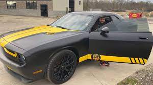 Attn all cobra kai fans!! Cobra Kai Dodge Challenger Purchased Fraudulently Says Dealership
