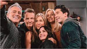 The reunion, also known as the one where they get back together, is a 2021 reunion special of the american sitcom series friends. Izhoumzcvqptym