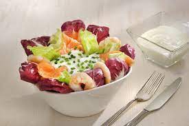 Maybe you would like to learn more about one of these? Insalata Allo Yogurt Con Salmone E Gamberetti Muller Italia