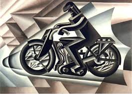 Image result for quadri del futurismo