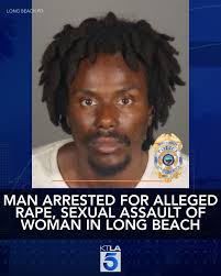 A homeless man was arrested for the alleged sexual assault of a woman in  Long Beach. Police are searching for more victims. Details:  https://ktla.com/news/local-news/man-arrested-for-alleged-rape-sexual-assault-of-woman-in-long-beach/