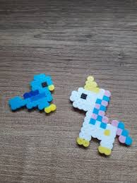 Perles A Repasser Facile Perle Perles A Repasser Creations