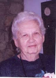 Eva Cope Obituary (2009)