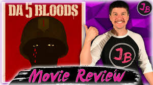 Da 5 bloods works equally as well as film that can entertain as it does in delivering a message for those willing to hear it. Da 5 Bloods 2020 Netflix Movie Review Youtube