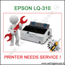 As with any sealed liquid cooling system, the lq310 comes with the coolant liquid prefilled inside the loop (block. Epson Lq 310 Printer Repair Service Cartridgehouse Lk