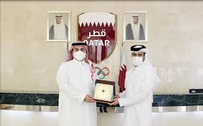 اشاد رئيس مجلس ادارة الاتحاد السعودي للكرة الطائرة الدكتور خالد الزغيبي بالمرحلة الاولى للمعسكر الاعدادي لمنتخب المستقبل الذي اختتم بالعاصمة الرياض باستضافة شركة لجام ( وقت اللياقة )حيث يستعد للمشاركة في البطولة الخليجية التي ستقام في الرياض خلال. Ø§Ù„Ø£Ù…ÙŠÙ† Ø§Ù„Ø¹Ø§Ù… Ù„Ù„Ø¬Ù†Ø© Ø§Ù„Ø£ÙˆÙ„Ù…Ø¨ÙŠØ© Ø§Ù„Ù‚Ø·Ø±ÙŠØ© ÙŠØ³ØªØ¹Ø±Ø¶ Ù…Ø¹ Ù†Ø§Ø¦Ø¨ Ø±Ø¦ÙŠØ³ Ø§Ù„Ù„Ø¬Ù†Ø© Ø§Ù„Ø£ÙˆÙ„Ù…Ø¨ÙŠØ© Ø§Ù„Ø³Ø¹ÙˆØ¯ÙŠØ© Ø£ÙˆØ¬Ù‡ Ø§Ù„ØªØ¹Ø§ÙˆÙ† Ø§Ù„Ø£ÙˆÙ„Ù…Ø¨ÙŠ Ù†ÙŠÙˆÙ„ÙŠ