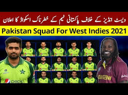 Jun 30, 2021 · west indies vs australia live streaming. Pakistan 20 Members Squad For Pakistan Tour Of West Indies 2021 Schedule Pak Vs Wi 2021 Youtube