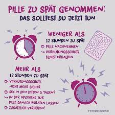Vergessen einer pille ab der 15. Pille Zu Spat Genommen Das Solltest Du Jetzt Tun Pille Danach