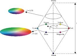 Different television models have different value ranges and different rotations of chroma components. Hsi Color Conversion Imaging Toolkit Feature Document Imaging Sdk Black Ice Software