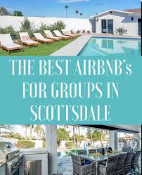 6803 e main street unit #6607 live in the heart of scottsdale at the luxurious scottsdale waterfront residences! The Best Houses To Rent For Bachelor And Bachelorette Parties In Scottsdale Jetsetchristina