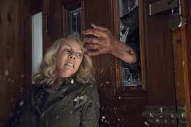 Halloween filminden ilk poster paylaşıldı. Halloween 2018 Film Rezensionen De