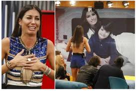 Elisabetta gregoraci sembra non rimpiangere affatto la sua decisione di uscire dal grande fratello vip 5. Nathan Falco Al Gf Vip Sono A Dubai Con Papa Elisabetta Gregoraci Crolla In Diretta Soverato Web