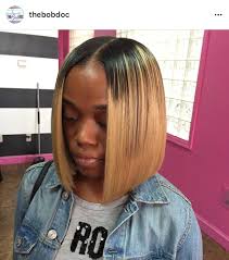 Black And Blonde Bob Wig Pin By Regina Greene On Bob Lover Hair Styles Brown Hair Piece Wig Hairstyles