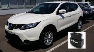 Two different unlock modes can be selected: Nissan Qashqai Auto Door Lock When Driving