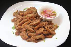 We would like to show you a description here but the site won't allow us. Deep Fried Crispy Beef Tripe Casa Veneracion
