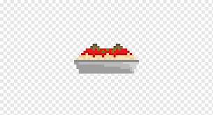 Minecraft Spaghetti Pixel Art Pasta Spaghetti Food Rectangle Video Game Png Pngwing