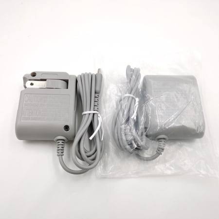 Replacement Charger for Nintendo DS Lite (ndsl) 5.2v 450mA AC Power Adapter with Safety Protection. OEM-Compatible, Plug-and-Play for Home & Travel