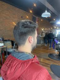 4 haircut on sides numbersthe number 2 haircut is one of the most popular clipper sizes because it is regularly used for faded sides and buzz cuts slightly longer than the number 1 at 1 4 of an inch in length the number 2 is still very short yet doesn t expose your scalp 4 haircut on sides numbers and. 4 Back And Sides Boisss Barber