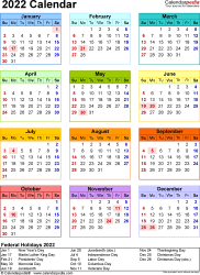 2022 calendar with holidays printable. Uglrfwcbd3yaam