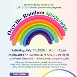 Over the Rainbow Senior Prom — MoCo Pride Center