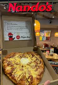 Despite its name, hawaiian pizza was not invented in hawaii. Pizza Hut Delivers Heart Shaped Pizzas To Domino S Other Competitors