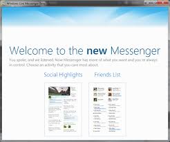 Instead of annoying with blue s. Download Windows Live Essentials Wave 4 And Live Messenger 2010 Standalone Offline Installer For Windows 7 Vista