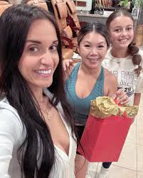 Such an Emotional Morning… Today, I dropped Dania and Gabriel off at their  very first overnight camp together—but not just any camp: Camp Grey Dove, a  loving space created especially for siblings