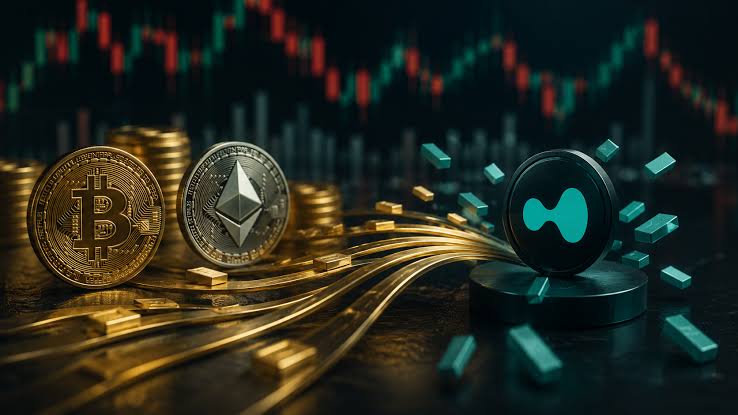 펀드플로] BTC·ETH서 빠진 기관 자금… 하이퍼리퀴드 ETF로 향했다 | 블록미디어