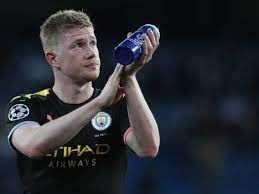 Xi | ederson, walker, dias, stones, cancelo, rodrigo, gundogan, bernardo, foden, mahrez, de bruyne (c). City De Bruyne Offen Fur Vertragsgesprache Real Psg In Lauerstellung