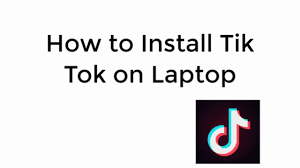 Now you are ready to listen and enjoy. Download Tik Tok For Laptop