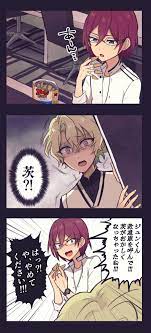 twitter ensemble stars anime fan art
