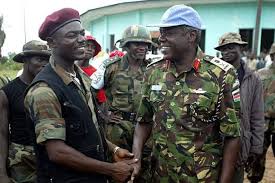 Abuga Makori EGH, MBE