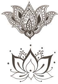 Tumblr M7mxflorts1qbebgjo1 500 Png 500 718 Pixels Bohemian Tattoo Flower Symbol Lotus Flower Tattoo