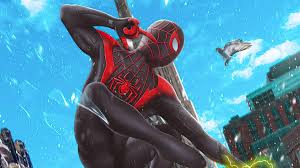 Spiderman ps5 miles morales 4k 2021. Spider Man Miles Morales Ps5 Wallpapers Top Free Spider Man Miles Morales Ps5 Backgrounds Wallpaperaccess