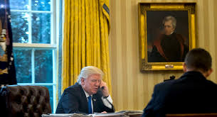 He learned to read in spite of. Trump As The New Andrew Jackson Not On Old Hickory S Life Politico Magazine