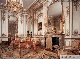 Maybe A Little Too Ornate But Right Overall Style Rococo Interior Design Style Feat Baroque Interior Design European Home Decor Luxury House Interior Design