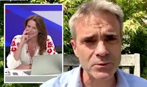 GB News host shut down for joking over 'lethal weather' warnings 'Many will  die'