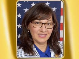 Johnson Picks Red Lake Nation Member Donna Bergstrom As Running Mate