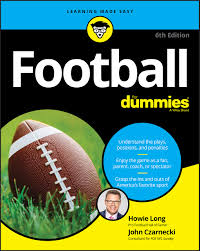 Jeder spielzug der offense beginnt mit einem snap des balles vom center zum quarterback. Football For Dummies 6th Edition Amazon De Long Fremdsprachige Bucher