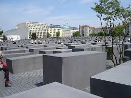 Light a white candle, say you are doing this to remember the 6 million jews and others who died in the holocaust. Holocaust Memorial In Berlin Remembering The Jewish Genocide Walkative