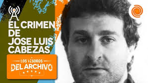 El crimen de José Luis Cabezas (1997)