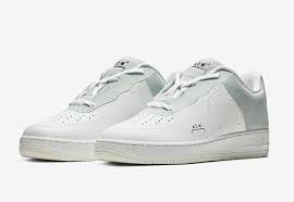 Nike Air Force 1 Black Price Philippines A Cold Wall X Nike Air Force 1 Dropping In Two Colorways Wassupkicks Air Force 1 A Cold Wall Nike Air Force