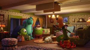 Screencap Gallery For Monsters University 2013 1080p Bluray Disney Sequels Monsters Inc Pixar Mike Wazowski Monster University Monster Mike And Sulley