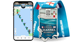 Count.it is a new kind of virtual wellness league: The Conqueror Virtual Fitness Challenges Virtual Fitness Challenges