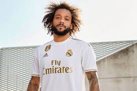 The home, away, third and goalkeeper adidas kits of real madrid that play in la liga santander of spain for the season 19/20 for fifa 16, fifa 15 and fifa 14, in png and rx3 format files + minikits and logos. Real Madrid And Adidas Unveil Home Kits For 2019 20 Season Hypebeast