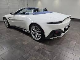 Image result for Morning Frost White 2021 Aston Martin